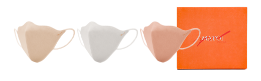 アソートボックス商品画像：ナチュラルピンク/ニュアンスホワイト/コーラルピンク