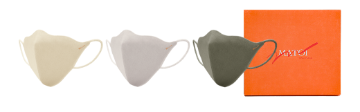 アソートボックス商品画像：グレージュ/ブルーアッシュ/ダークグレー